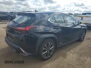 ✅ 2020 Lexus UX 250h F Sport • VIN: JTHR9JBH0L2031794 • Лот: 65289045. Опубликован ранее на Copart с пробегом 57 322 миль. Бесплатный доступ к архиву аукционных продаж из США и подробный отчёт об истории автомобиля на DreamBid. Изображение 3.