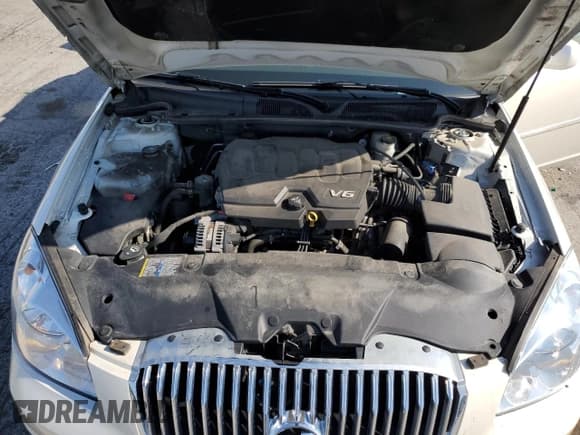 ✅ 2010 Buick Lucerne CXL Special Edition • VIN: 1G4HD5E10AU114494 • Lot: 62086915. Wystawiony na Copart z przebiegiem 78 765 mil. Bezpłatny archiwum sprzedaży aukcyjnych z USA i szczegółowy raport historii pojazdu na DreamBid. Zdjęcie 11.