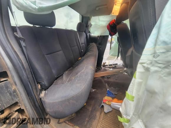 ✅ 2013 Chevrolet Silverado 1500 LS • VIN: 1GCRKREA2DZ147428 • Lot: 43851169. Wystawiony na IAAI z przebiegiem 187 046 mil. Bezpłatny archiwum sprzedaży aukcyjnych z USA i szczegółowy raport historii pojazdu na DreamBid. Zdjęcie 22.