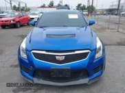 ✅ 2017 Cadillac ATS-V • VIN: 1G6AN5SY5H0189863 • Lot: 42547434. Listed on IAAI with 115,858 mi. Free auction sales archive from the USA and detailed vehicle history report at DreamBid. Image 13.