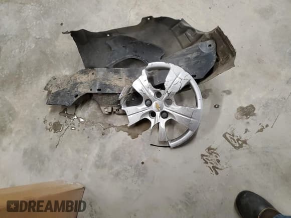 ✅ 2016 Chevrolet Cruze LS • VIN: 1G1BC5SM7G7302148 • Лот: 67942602. Опубликован ранее на Copart с пробегом 101 615 миль. Бесплатный доступ к архиву аукционных продаж из США и подробный отчёт об истории автомобиля на DreamBid. Изображение 12.