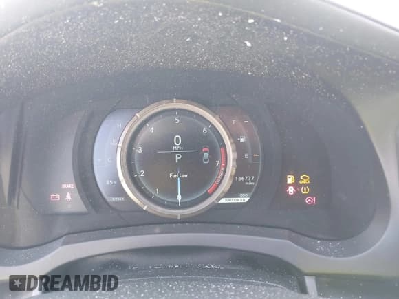 ✅ 2014 Lexus IS 250 • VIN: JTHCF1D25E5014207 • Lot: 43107970. Listed on IAAI with 136,777 mi. Free auction sales archive from the USA and detailed vehicle history report at DreamBid. Image 7.