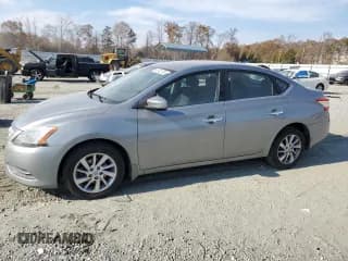 ✅ 2013 Nissan Sentra SV • VIN: 3N1AB7APXDL762136 • Lot: 93902795. Listed on Copart with 212,472 mi. Free auction sales archive from the USA and detailed vehicle history report at DreamBid. Image 1.