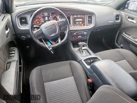 ✅ 2020 Dodge Charger R/T • VIN: 2C3CDXCT3LH204652 • Lot: 61840315. Listed on Copart with 55,832 mi. Free auction sales archive from the USA and detailed vehicle history report at DreamBid. Image 8.