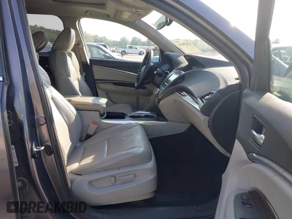 ✅ 2017 Acura MDX • VIN: 5J8YD4H39HL006873 • Лот: 43420630. Опубликован ранее на IAAI с пробегом 264 349 миль. Бесплатный доступ к архиву аукционных продаж из США и подробный отчёт об истории автомобиля на DreamBid. Изображение 5.