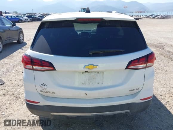 ✅ 2022 Chevrolet Equinox LT • VIN: 3GNAXUEV5NL114542 • Лот: 43230482. Опубликован ранее на IAAI с пробегом 71 395 миль. Бесплатный доступ к архиву аукционных продаж из США и подробный отчёт об истории автомобиля на DreamBid. Изображение 16.