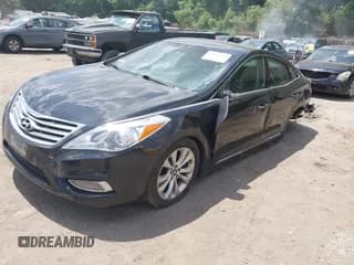 ✅ 2012 Hyundai Azera • VIN: KMHFG4JG2CA133104 • Лот: 42562933. Опубликован ранее на IAAI с пробегом Не указан. Бесплатный доступ к архиву аукционных продаж из США и подробный отчёт об истории автомобиля на DreamBid. Изображение 2.