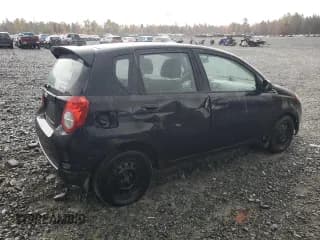 ✅ 2011 Chevrolet Aveo • VIN: 3G1TB6DG2BL135920 • Lot: 82549985. Wystawiony na Copart z przebiegiem 122 020 mil. Bezpłatny archiwum sprzedaży aukcyjnych z USA i szczegółowy raport historii pojazdu na DreamBid. Zdjęcie 3.