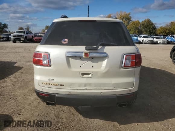 ✅ 2008 Saturn Outlook XR • VIN: 5GZER337X8J299328 • Lot: 90716145. Wystawiony na Copart z przebiegiem 148 425 mil. Bezpłatny archiwum sprzedaży aukcyjnych z USA i szczegółowy raport historii pojazdu na DreamBid. Zdjęcie 6.