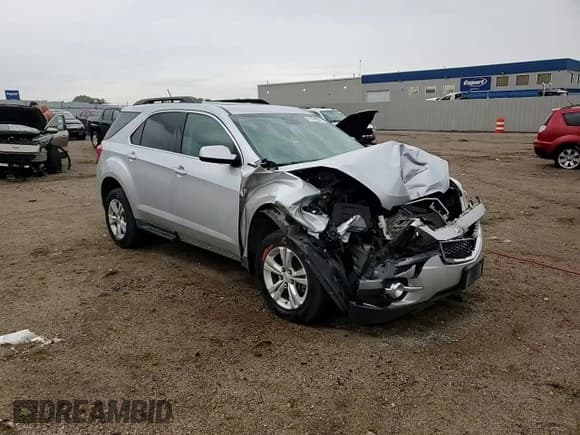 ✅ 2014 Chevrolet Equinox LT • VIN: 2GNALCEK1E6114344 • Лот: 81030505. Опубликован ранее на Copart с пробегом 150 584 миль. Бесплатный доступ к архиву аукционных продаж из США и подробный отчёт об истории автомобиля на DreamBid. Изображение 14.