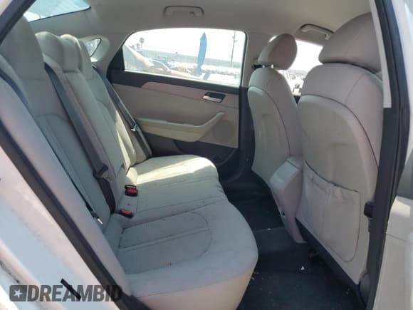 ✅ 2018 Hyundai Sonata SE • VIN: 5NPE24AF3JH700450 • Lot: 66043935. Wystawiony na Copart z przebiegiem Nie podano. Bezpłatny archiwum sprzedaży aukcyjnych z USA i szczegółowy raport historii pojazdu na DreamBid. Zdjęcie 10.