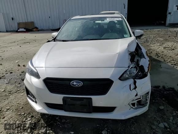 ✅ 2019 Subaru Impreza Special Sports • VIN: 4S3GKAM62K3619357 • Lot: 54522115. Listed on Copart with 38,988 mi. Free auction sales archive from the USA and detailed vehicle history report at DreamBid. Image 13.