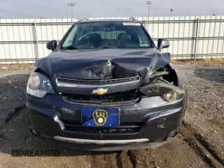 2015 Chevrolet Captiva Sport LT with VIN 3GNAL3EK9FS503073, listed as a Copart auction lot 84501904 with 103,761 mi miles and Salvage title. Bid and sale history available at DreamBid. Image 5.