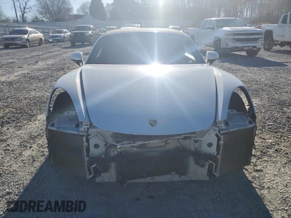 ✅ 2018 Porsche 718 Boxster S • VIN: WP0CB2A88JS229264 • Lot: 80844933. Listed on Copart with 43,638 mi. Free auction sales archive from the USA and detailed vehicle history report at DreamBid. Image 5.