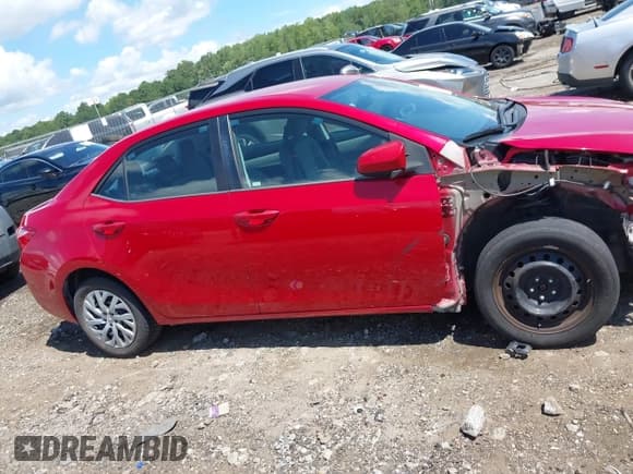 ✅ 2017 Toyota Corolla LE • VIN: 2T1BURHEXHC750055 • Лот: 42758569. Опубликован ранее на IAAI с пробегом 187 217 миль. Бесплатный доступ к архиву аукционных продаж из США и подробный отчёт об истории автомобиля на DreamBid. Изображение 14.