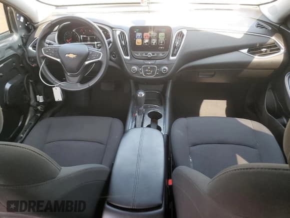 ✅ 2018 Chevrolet Malibu LT • VIN: 1G1ZD5ST3JF222247 • Lot: 81272585. Listed on Copart with 73,734 mi. Free auction sales archive from the USA and detailed vehicle history report at DreamBid. Image 8.