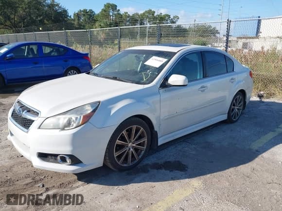 ✅ 2014 Subaru Legacy Special Sports • VIN: 4S3BMCJ62E3027529 • Лот: 43506888. Опубликован ранее на IAAI с пробегом 149 060 миль. Бесплатный доступ к архиву аукционных продаж из США и подробный отчёт об истории автомобиля на DreamBid. Изображение 2.