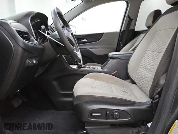 ✅ 2021 Chevrolet Equinox LS • VIN: 2GNAXHEVXM6135915 • Лот: 85674025. Опубликован ранее на Copart с пробегом 75 697 миль. Бесплатный доступ к архиву аукционных продаж из США и подробный отчёт об истории автомобиля на DreamBid. Изображение 7.