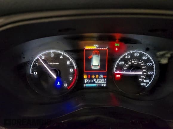 ✅ 2022 Subaru Forester • VIN: JF2SKACC5NH448226 • Лот: 93836695. Опубликован ранее на Copart с пробегом 56 484 миль. Бесплатный доступ к архиву аукционных продаж из США и подробный отчёт об истории автомобиля на DreamBid. Изображение 9.