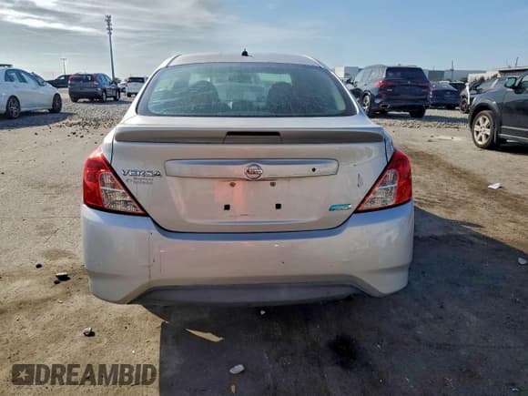 ✅ 2015 Nissan Versa S Plus • VIN: 3N1CN7AP1FL913769 • Lot: 95644535. Listed on Copart with 94,754 mi. Free auction sales archive from the USA and detailed vehicle history report at DreamBid. Image 6.