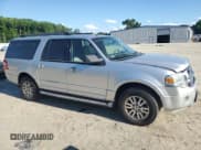 ✅ 2012 Ford Expedition Max King Ranch • VIN: 1FMJK1J56CEF15750 • Lot: 61583955. Listed on Copart with 160,408 mi. Free auction sales archive from the USA and detailed vehicle history report at DreamBid. Image 4.