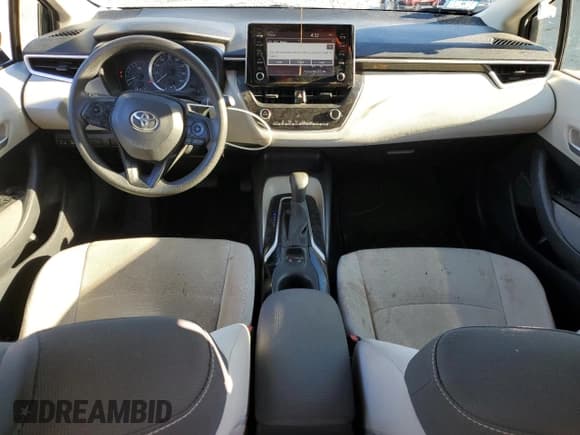 ✅ 2020 Toyota Corolla LE • VIN: JTDEPRAE8LJ047114 • Lot: 84899495. Wystawiony na Copart z przebiegiem 65 276 mil. Bezpłatny archiwum sprzedaży aukcyjnych z USA i szczegółowy raport historii pojazdu na DreamBid. Zdjęcie 8.