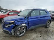 ✅ 2023 Hyundai Venue SEL • VIN: KMHRC8A30PU262623 • Lot: 42708685. Listed on Copart with 24,742 mi. Free auction sales archive from the USA and detailed vehicle history report at DreamBid. Image 1.