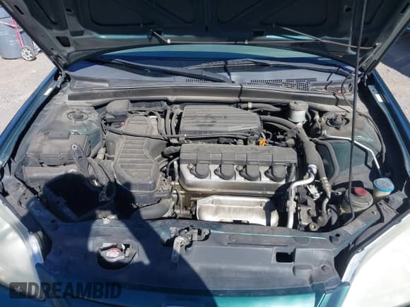 ✅ 2002 Honda Civic LX • VIN: 1HGES16552L072789 • Lot: 43492505. Listed on IAAI with 234,514 mi. Free auction sales archive from the USA and detailed vehicle history report at DreamBid. Image 10.