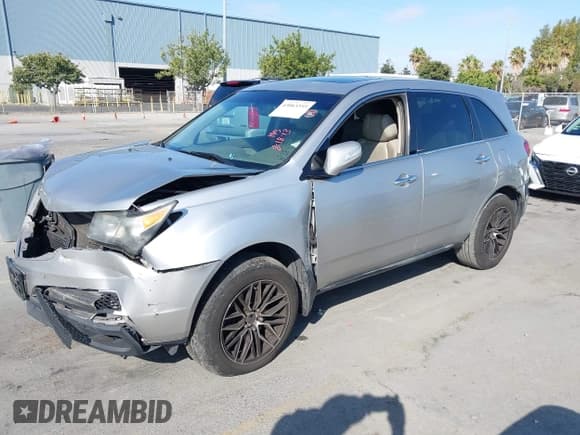 ✅ 2013 Acura MDX • VIN: 2HNYD2H21DH516369 • Lot: 43065355. Wystawiony na IAAI z przebiegiem 200 560 mil. Bezpłatny archiwum sprzedaży aukcyjnych z USA i szczegółowy raport historii pojazdu na DreamBid. Zdjęcie 2.