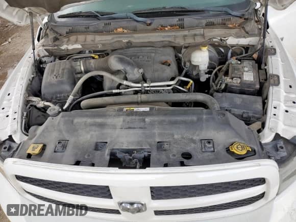 2013 Ram 1500 Express z VIN 1C6RR6KT5DS572626, wystawiony jako Copart lot #89675445 z przebiegiem 192 393 mil mil oraz Szkoda całkowita • Salvage title. Historia ofert i sprzedaży dostępna na DreamBid. Obrazek 11.