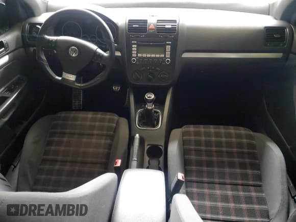 ✅ 2009 Volkswagen Golf GTI • VIN: WVWGV71K99W117207 • Lot: 59812265. Wystawiony na Copart z przebiegiem 89 169 mil. Bezpłatny archiwum sprzedaży aukcyjnych z USA i szczegółowy raport historii pojazdu na DreamBid. Zdjęcie 8.