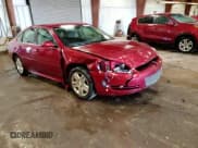 ✅ 2014 Chevrolet Impala LT • VIN: 2G1WB5E3XE1165563 • Лот: 78810554. Опубликован ранее на Copart с пробегом 119 546 миль. Бесплатный доступ к архиву аукционных продаж из США и подробный отчёт об истории автомобиля на DreamBid. Изображение 13.