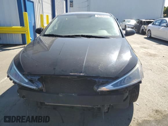 ✅ 2019 Hyundai Elantra SE • VIN: KMHD74LF2KU791482 • Lot: 57924515. Listed on Copart with 146,095 mi. Free auction sales archive from the USA and detailed vehicle history report at DreamBid. Image 5.