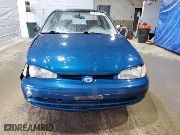 ✅ 2002 Chevrolet Prizm • VIN: 1Y1SK52842Z403833 • Lot: 54382775. Listed on Copart with 69,842 mi. Free auction sales archive from the USA and detailed vehicle history report at DreamBid. Image 5.