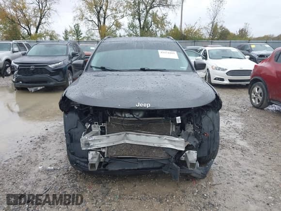 ✅ 2020 Jeep Compass Latitude • VIN: 3C4NJCBB7LT133896 • Лот: 43574162. Опубликован ранее на IAAI с пробегом 72 232 миль. Бесплатный доступ к архиву аукционных продаж из США и подробный отчёт об истории автомобиля на DreamBid. Изображение 13.