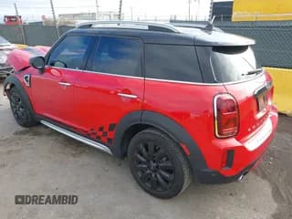 ✅ 2023 MINI Countryman Cooper S • VIN: WMZ53BR08P3P53523 • Lot: 43368665. Listed on IAAI with 18,326 mi. Free auction sales archive from the USA and detailed vehicle history report at DreamBid. Image 3.