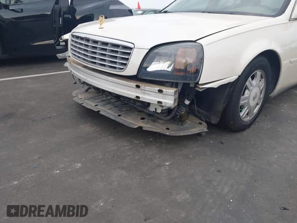 ✅ 2003 Cadillac DeVille • VIN: 1G6KD54Y43U219781 • Lot: 43071046. Wystawiony na IAAI z przebiegiem 88 421 mil. Bezpłatny archiwum sprzedaży aukcyjnych z USA i szczegółowy raport historii pojazdu na DreamBid. Zdjęcie 14.