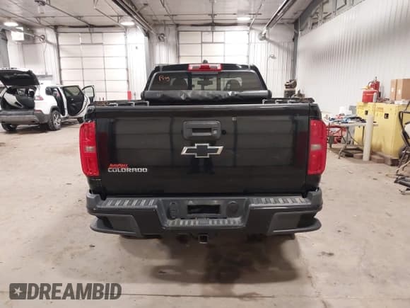 ✅ 2016 Chevrolet Colorado 4WD Z71 • VIN: 1GCHTDE30G1383723 • Лот: 41542337. Опубликован ранее на IAAI с пробегом 79 748 миль. Бесплатный доступ к архиву аукционных продаж из США и подробный отчёт об истории автомобиля на DreamBid. Изображение 16.