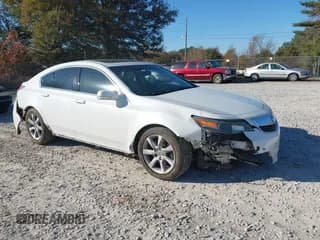 ✅ 2014 Acura TL Technology • VIN: 19UUA8F56EA002919 • Lot: 43696304. Wystawiony na IAAI z przebiegiem 126 924 mil. Bezpłatny archiwum sprzedaży aukcyjnych z USA i szczegółowy raport historii pojazdu na DreamBid. Zdjęcie 1.