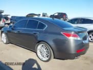 ✅ 2009 Acura TL Technology • VIN: 19UUA86569A018026 • Lot: 43584376. Listed on IAAI with 166,730 mi. Free auction sales archive from the USA and detailed vehicle history report at DreamBid. Image 3.