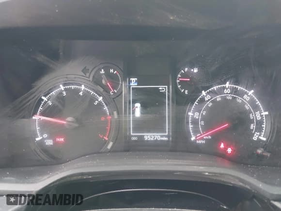 ✅ 2022 Toyota 4Runner SR5 Premium • VIN: JTEFU5JR7N5255128 • Lot: 41493589. Listed on IAAI with 95,270 mi. Free auction sales archive from the USA and detailed vehicle history report at DreamBid. Image 7.