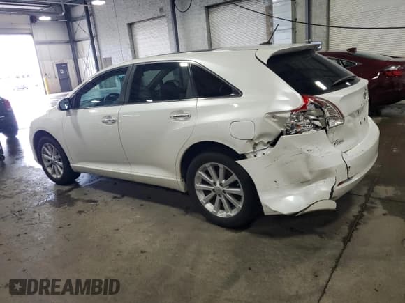 ✅ 2010 Toyota Venza • VIN: 4T3BA3BB9AU010402 • Lot: 69680235. Wystawiony na Copart z przebiegiem 93 196 mil. Bezpłatny archiwum sprzedaży aukcyjnych z USA i szczegółowy raport historii pojazdu na DreamBid. Zdjęcie 2.