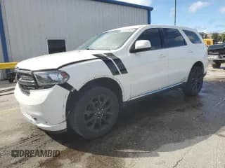 ✅ 2012 Dodge Durango SXT • VIN: 1C4RDHAG9CC257635 • Лот: 89839525. Опубликован ранее на Copart с пробегом 175 345 миль. Бесплатный доступ к архиву аукционных продаж из США и подробный отчёт об истории автомобиля на DreamBid. Изображение 1.
