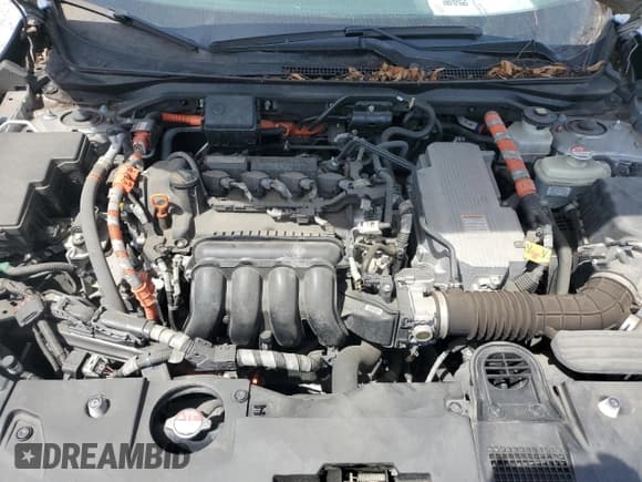 ✅ 2019 Honda Insight Touring • VIN: 19XZE4F90KE000175 • Лот: 70005485. Опубликован ранее на Copart с пробегом 31 997 миль. Бесплатный доступ к архиву аукционных продаж из США и подробный отчёт об истории автомобиля на DreamBid. Изображение 11.