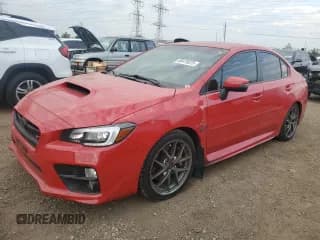 ✅ 2016 Subaru WRX STI Limited • VIN: JF1VA2Z69G9823799 • Лот: 86475075. Опубликован ранее на Copart с пробегом 80 555 миль. Бесплатный доступ к архиву аукционных продаж из США и подробный отчёт об истории автомобиля на DreamBid. Изображение 1.