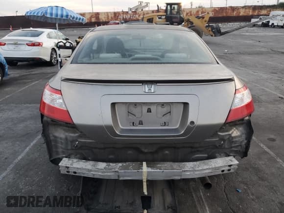✅ 2007 Honda Civic LX • VIN: 2HGFG12667H538111 • Lot: 92312115. Listed on Copart with 170,685 mi. Free auction sales archive from the USA and detailed vehicle history report at DreamBid. Image 6.