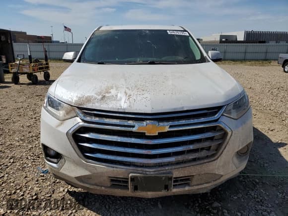 ✅ 2019 Chevrolet Traverse High Country • VIN: 1GNEVJKW3KJ124556 • Lot: 64676195. Listed on Copart with 91,438 mi. Free auction sales archive from the USA and detailed vehicle history report at DreamBid. Image 5.