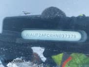 ✅ 2017 Audi A6 Premium Plus • VIN: WAUF2AFC4HN037379 • Lot: 41302046. Listed on IAAI with 95,675 mi. Free auction sales archive from the USA and detailed vehicle history report at DreamBid. Image 9.