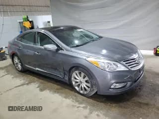 ✅ 2012 Hyundai Azera • VIN: KMHFH4JGXCA146681 • Лот: 68692395. Опубликован ранее на Copart с пробегом 52 074 миль. Бесплатный доступ к архиву аукционных продаж из США и подробный отчёт об истории автомобиля на DreamBid. Изображение 4.