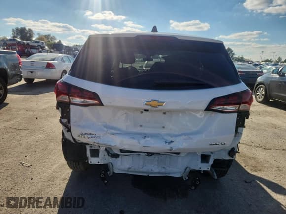 ✅ 2023 Chevrolet Equinox LT • VIN: 3GNAXTEG8PL235287 • Lot: 90509765. Wystawiony na Copart z przebiegiem 27 146 mil. Bezpłatny archiwum sprzedaży aukcyjnych z USA i szczegółowy raport historii pojazdu na DreamBid. Zdjęcie 6.